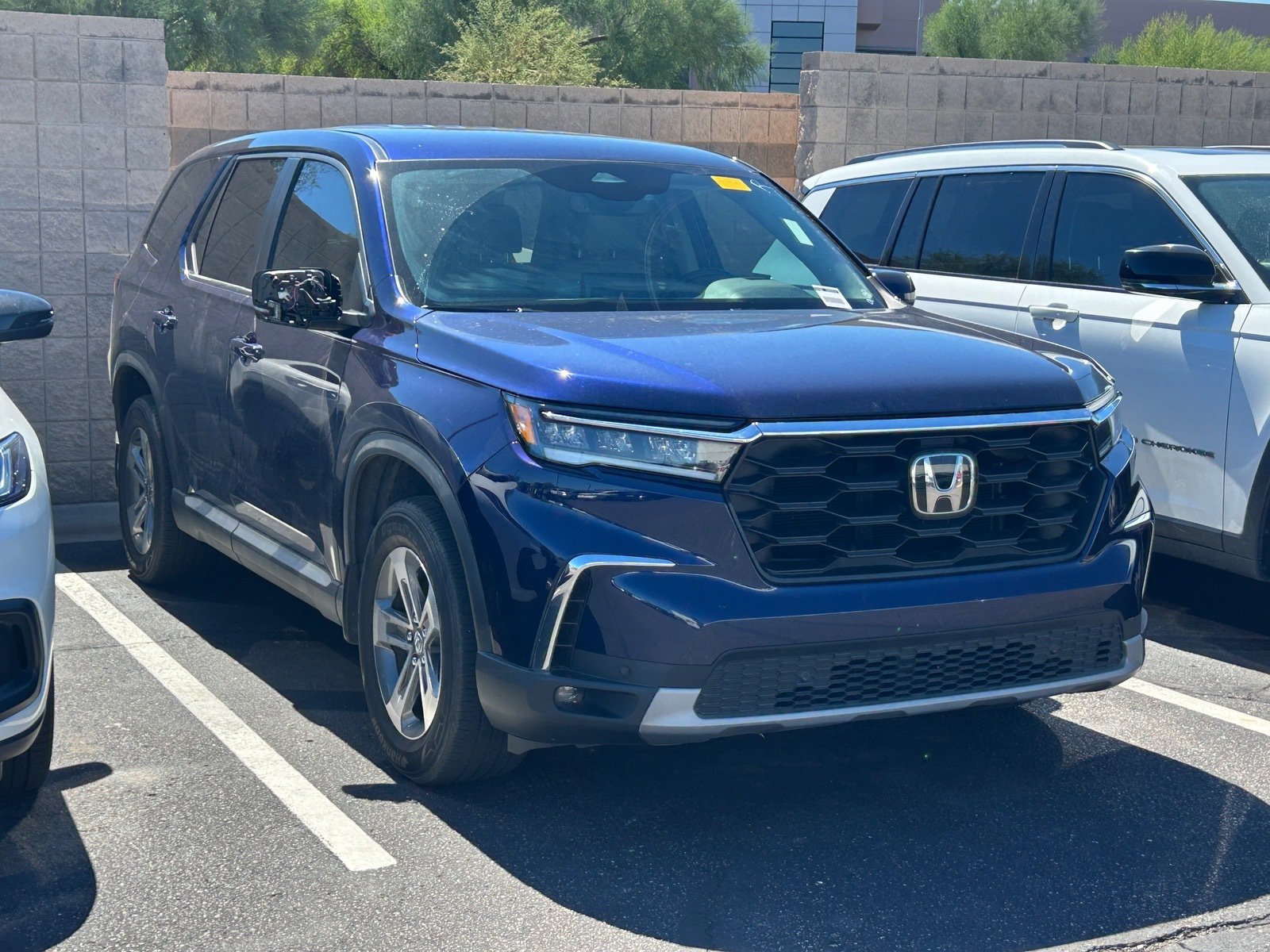 Certified 2024 Honda Pilot EX-L image 5
