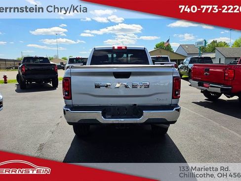 Used 2025 RAM 2500 Tradesman AWD/4WD image 29