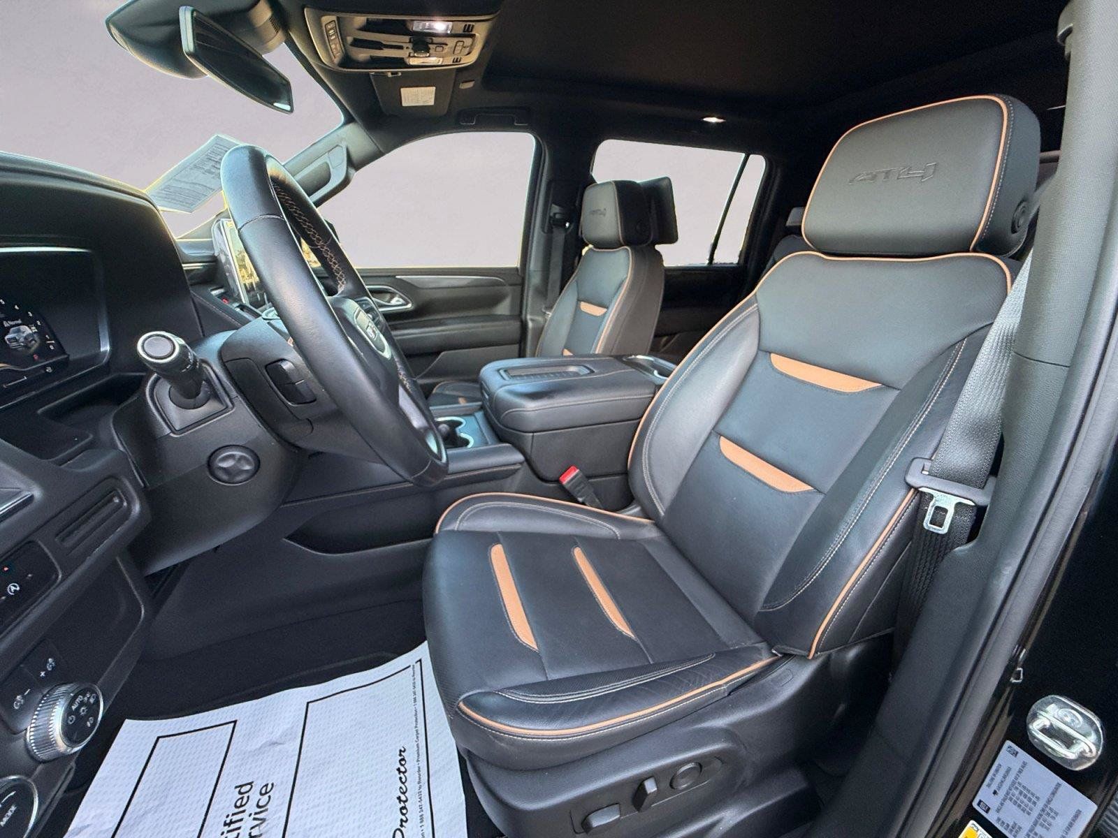 Used 2024 GMC Yukon XL AT4 AWD/4WD image 9