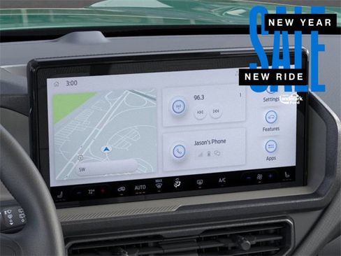 New 2025 Ford Bronco Sport Big Bend w/ Convenience Package image 14