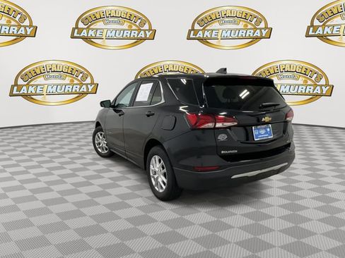 Used 2024 Chevrolet Equinox LT AWD/4WD image 9