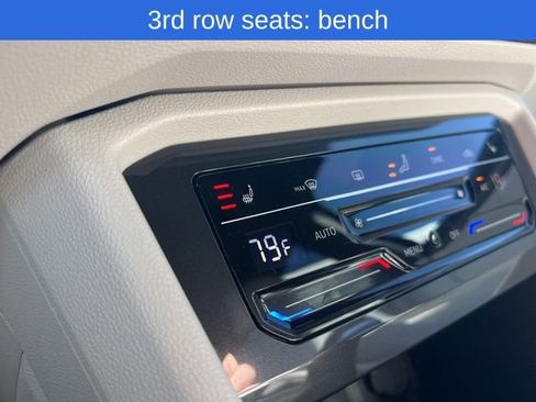 Used 2023 Volkswagen Tiguan SE R-Line image 12