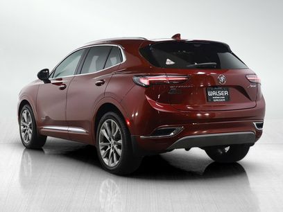 Used 2022 Buick Envision Avenir w/ Technology Package II