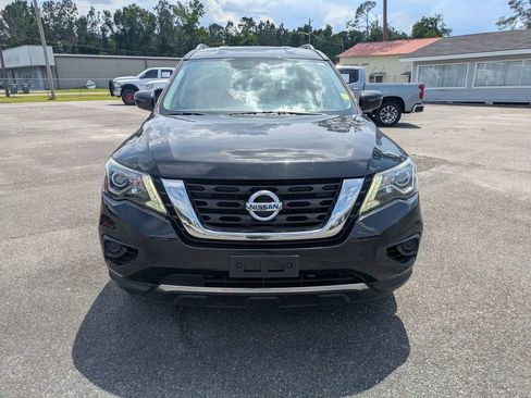 Used 2018 Nissan Pathfinder S AWD/4WD image 9