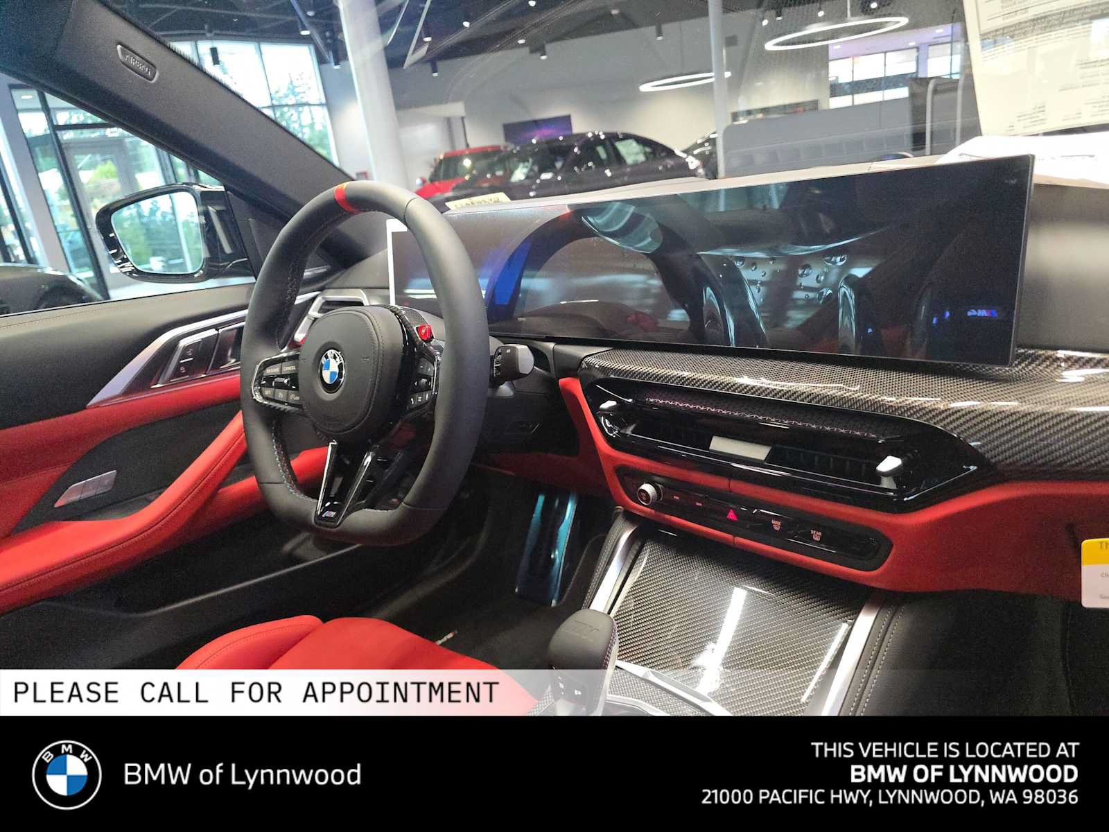New 2027 BMW M4 xDrive Competition w/ Executive Package AWD/4WD image 10