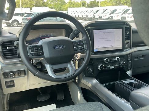 Used 2025 Ford F150 XLT w/ Equipment Group 301A Standard AWD/4WD image 25