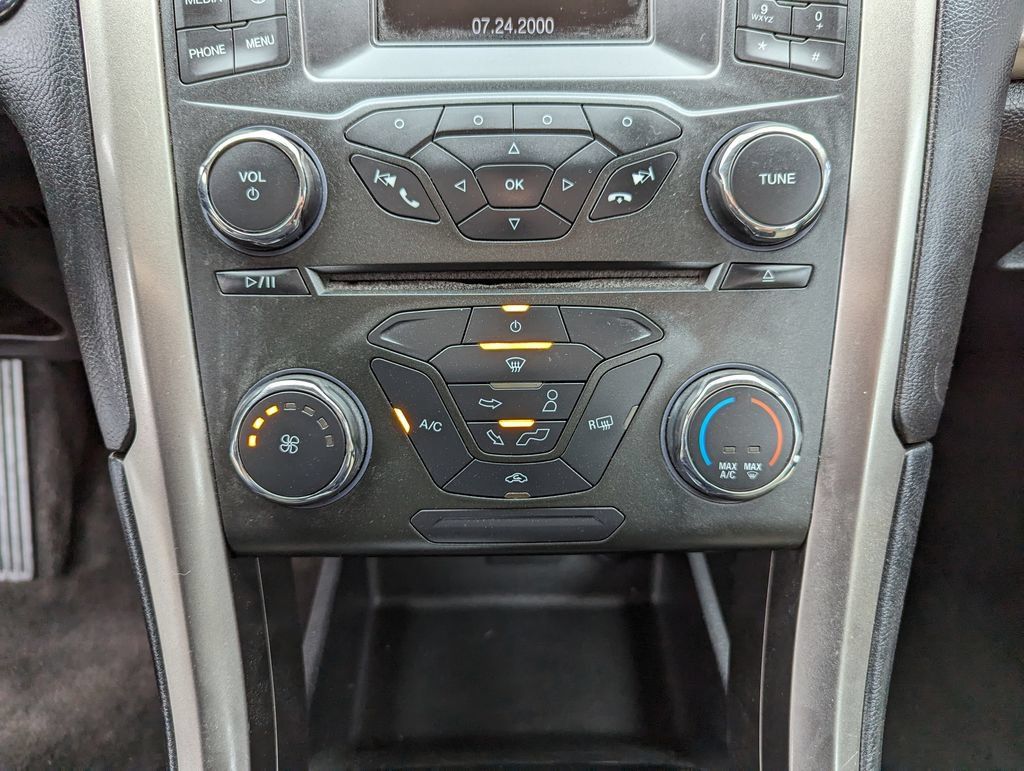 Used 2017 Ford Fusion S FWD image 24