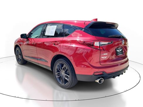 Used 2023 Acura RDX w/ Advance Package FWD image 4