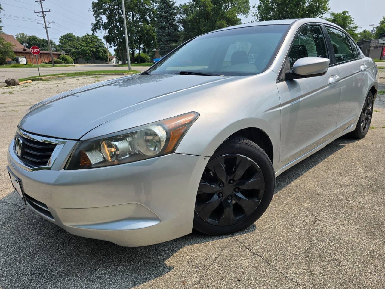 Used 2008 Honda Accord EX image 1