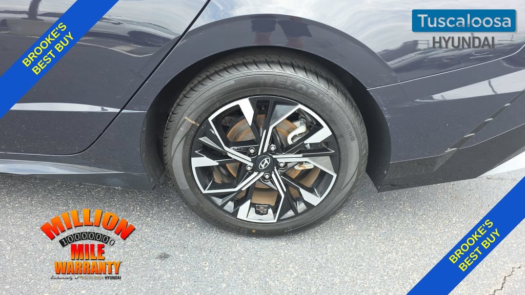 Used 2024 Hyundai Sonata SEL FWD image 11