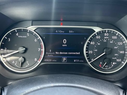 Used 2022 Nissan Sentra SV w/ Trunk Package FWD image 16