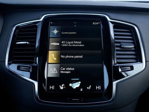 Used 2021 Volvo XC90 T8 Inscription w/ Advanced Package image 61