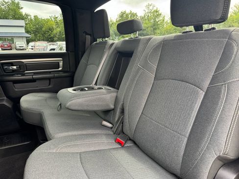 Used 2021 RAM 1500 Warlock AWD/4WD image 38