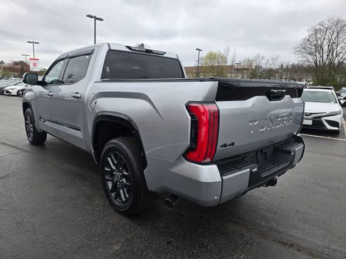 Used 2023 Toyota Tundra Platinum AWD/4WD image 6