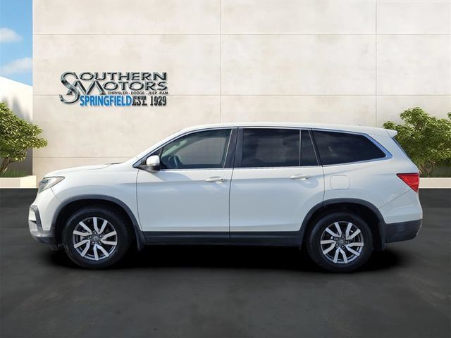 Used 2019 Honda Pilot EX image 2