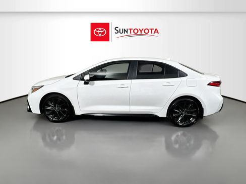 Used 2024 Toyota Corolla SE FWD image 7