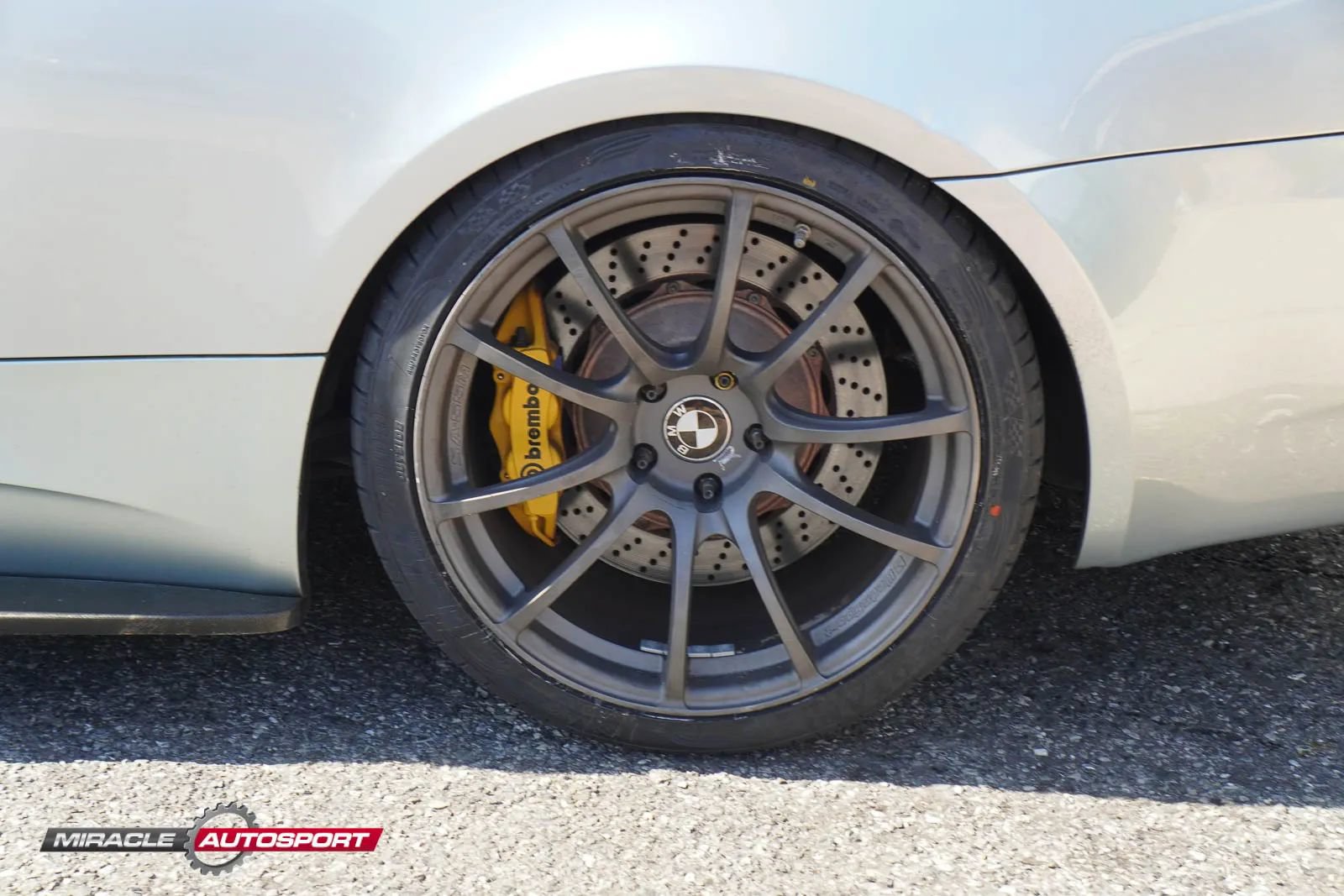 Used 2008 BMW M3 Convertible RWD image 12