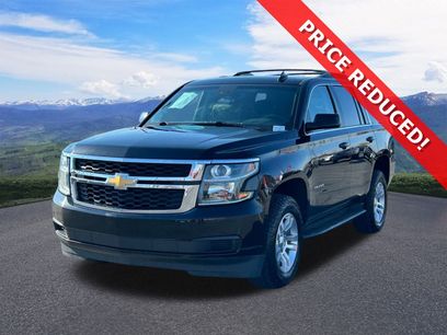 Used 2019 Chevrolet Tahoe LT