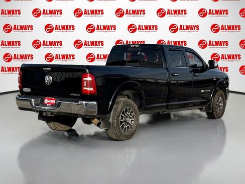 Used 2020 RAM 3500 Limited image 5