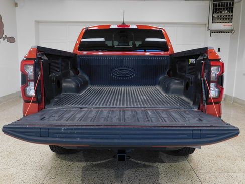 Used 2024 Ford Ranger Lariat w/ FX4 Off-Road Package image 84