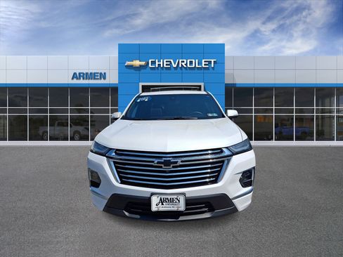 Certified 2023 Chevrolet Traverse Premier AWD/4WD image 3