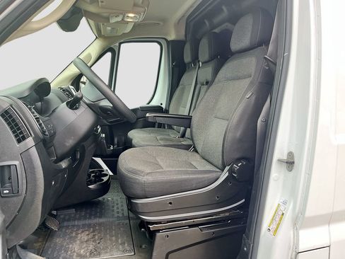Used 2023 RAM ProMaster 2500 w/ Safety Group FWD image 20