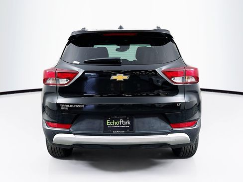Used 2025 Chevrolet TrailBlazer LT AWD/4WD image 7