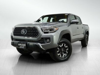 Used 2018 Toyota Tacoma TRD Off-Road
