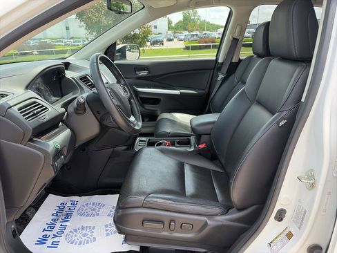 Used 2016 Honda CR-V EX-L image 49