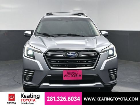 Used 2022 Subaru Forester Touring w/ Popular Package #3 AWD/4WD image 17