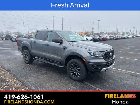 Used 2021 Ford Ranger XLT w/ Equipment Group 301A Mid image 9