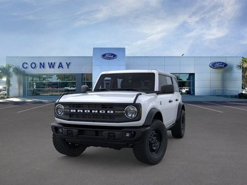 New 2026 Ford Bronco Big Bend w/ Black Diamond Package AWD/4WD image 2