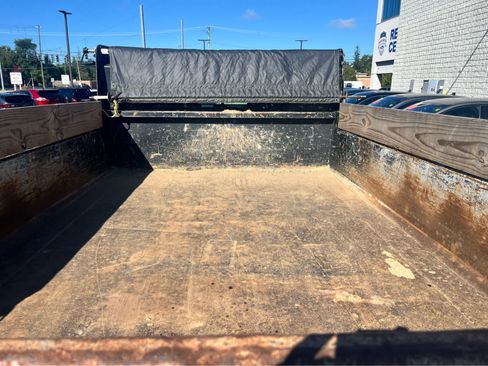Used 2015 Ford F550 4x4 Regular Cab Super Duty image 6