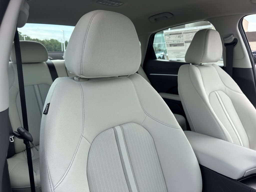 New 2026 Hyundai Sonata SEL FWD image 22