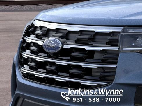 New 2026 Ford Explorer Active RWD image 17
