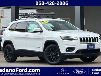 Used 2019 Jeep Cherokee Latitude Plus w/ Cold Weather Group image 1