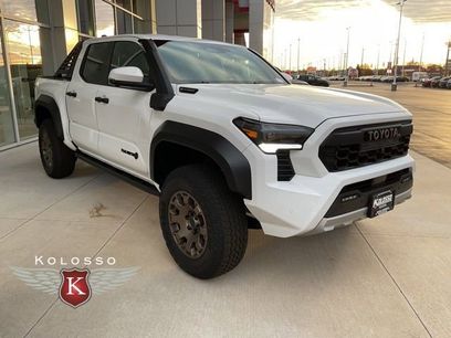 New 2025 Toyota Tacoma Trailhunter