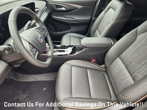 New 2026 Buick Envista Avenir image 9