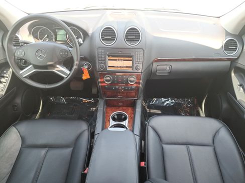 Used 2012 Mercedes-Benz GL 450 4MATIC image 9