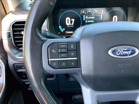 Used 2023 Ford F150 Lariat w/ Equipment Group 502A High AWD/4WD image 24