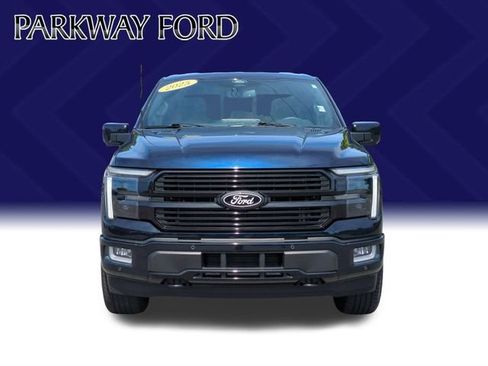 Used 2025 Ford F150 Platinum AWD/4WD image 8