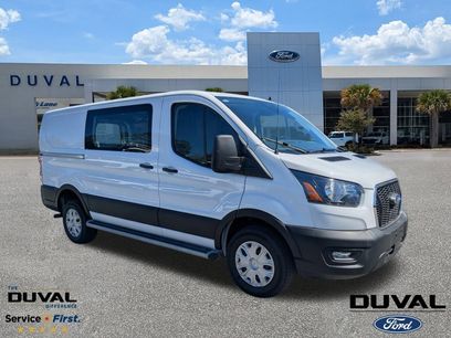 Used 2024 Ford Transit 250 Low Roof w/ Exterior Upgrade Package