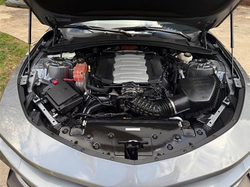 Used 2022 Chevrolet Camaro SS image 60