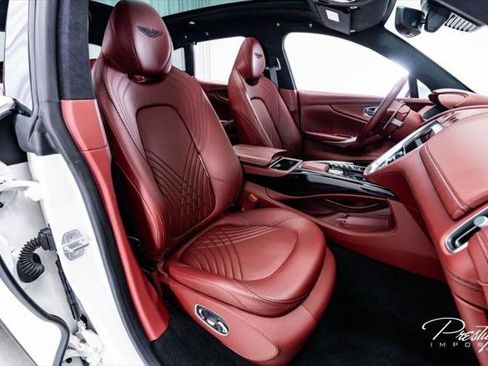 Used 2021 Aston Martin DBX AWD/4WD image 46