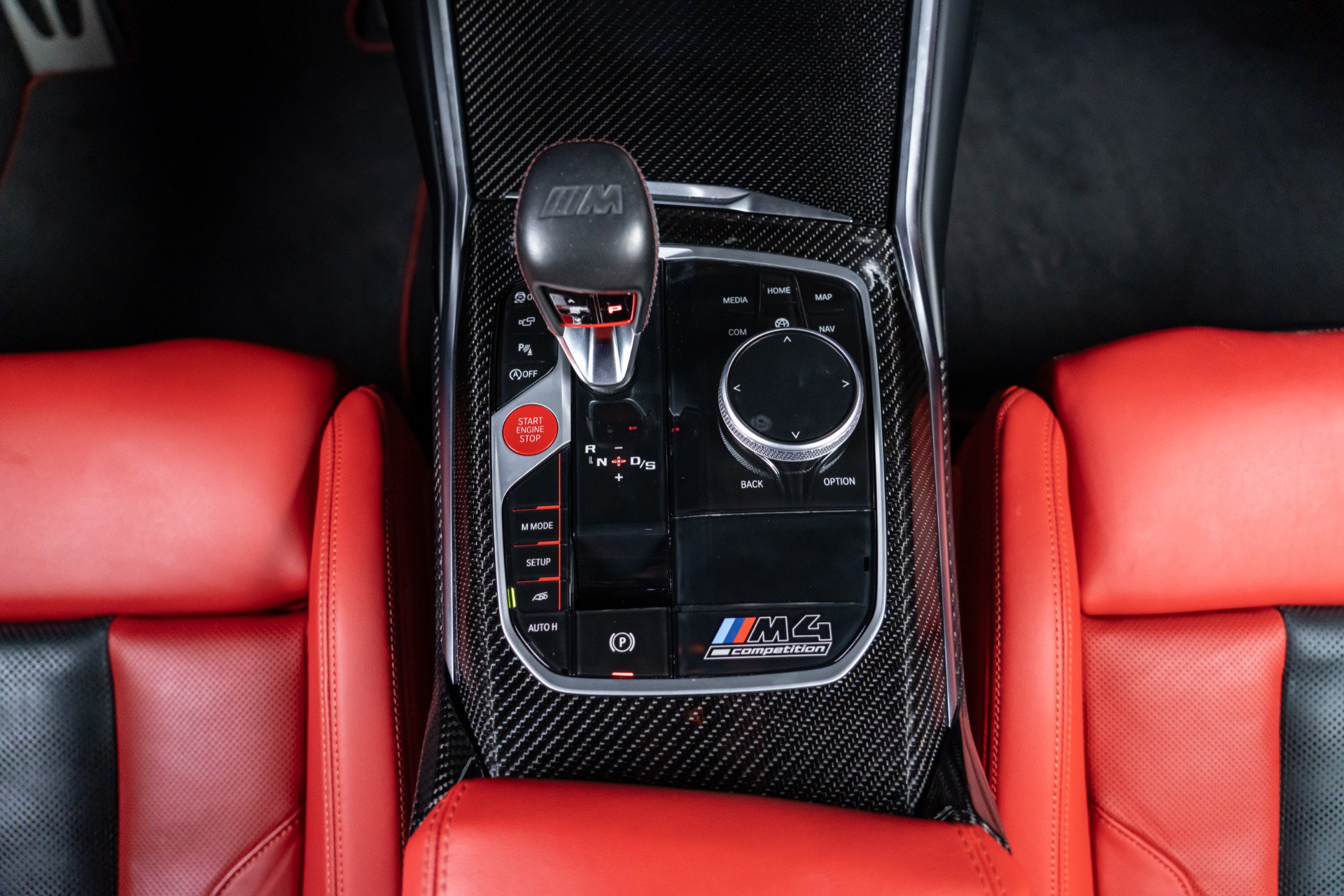 Used 2022 BMW M4 xDrive Competition w/ Executive Package AWD/4WD image 42
