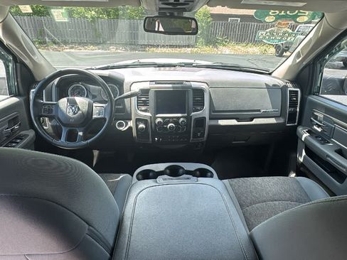Used 2018 RAM 2500 Big Horn AWD/4WD image 26