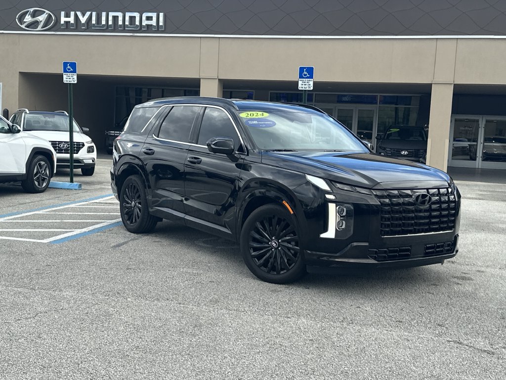 Used 2024 Hyundai Palisade Calligraphy AWD/4WD image 1