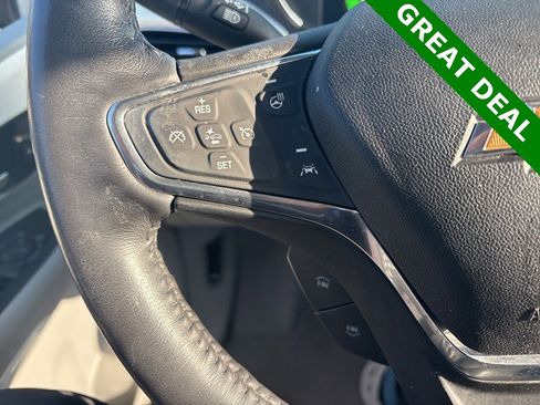 Used 2019 Chevrolet Bolt Premier w/ Infotainment Package image 21