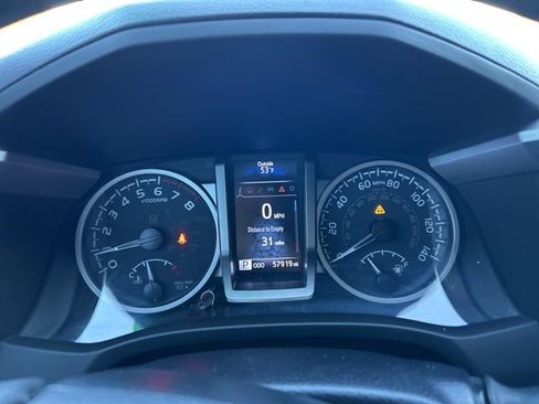 Used 2022 Toyota Tacoma Limited w/ Nightshade Package image 14