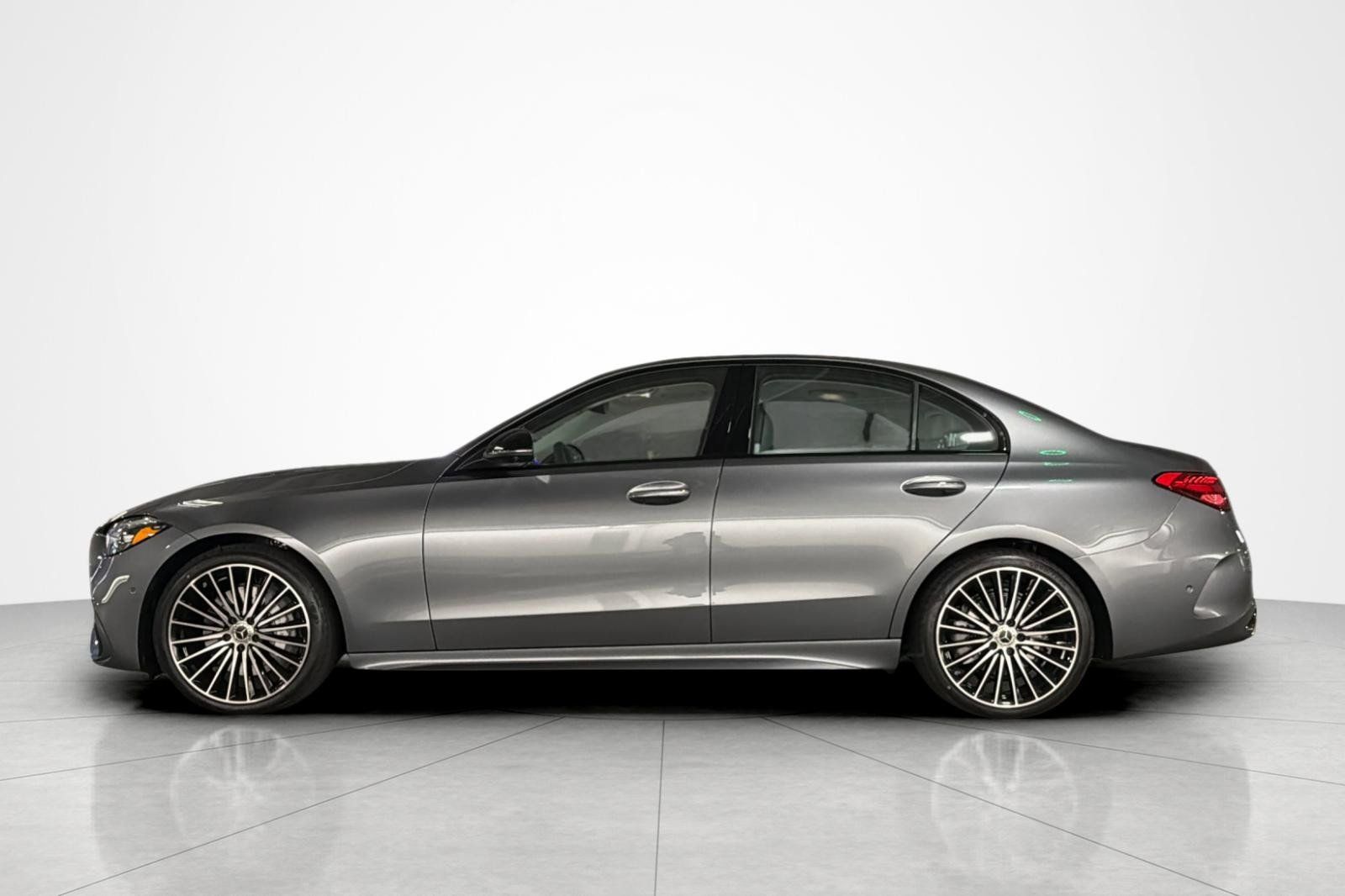 New 2026 Mercedes-Benz C 300 Sedan image 2